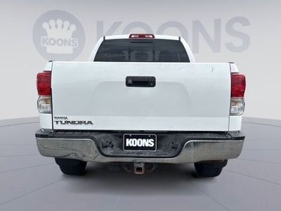 2013 Toyota Tundra Grade 4.6L V8