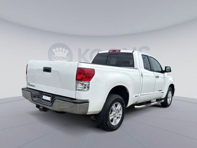 2013 Toyota Tundra Grade 4.6L V8