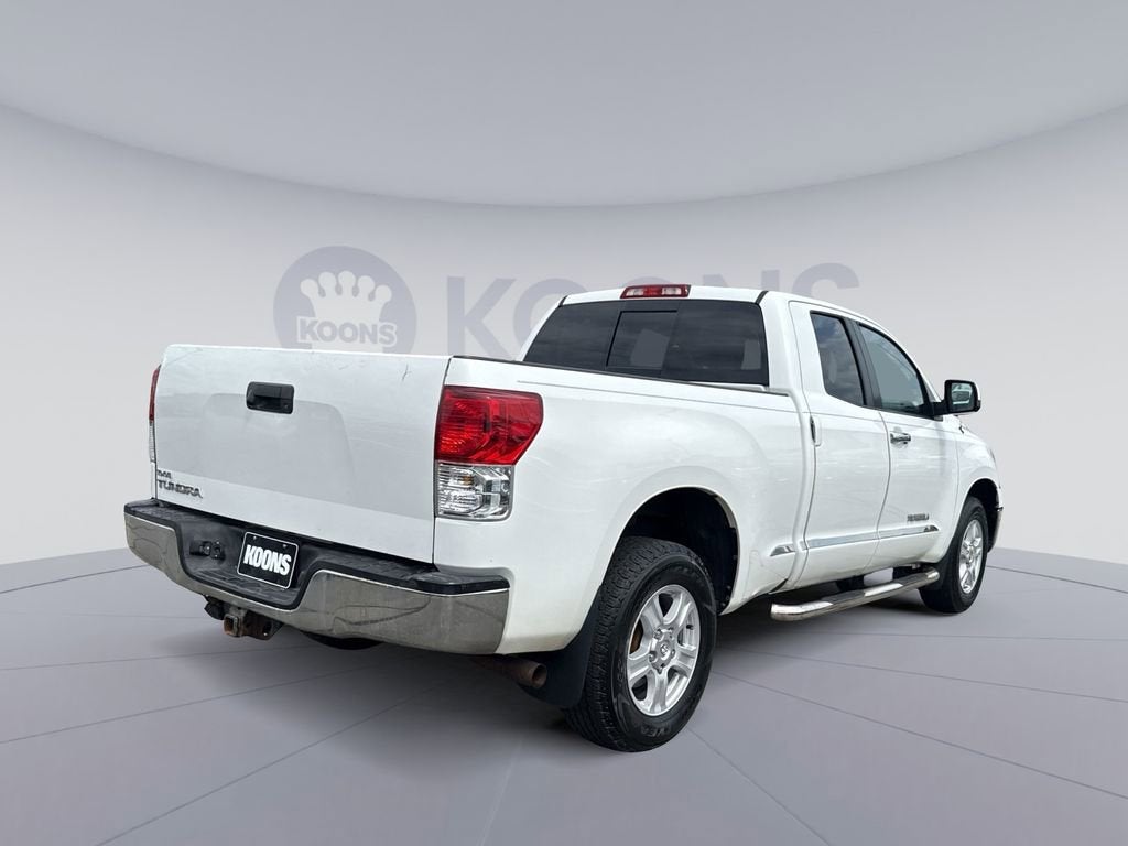 2013 Toyota Tundra Grade 4.6L V8