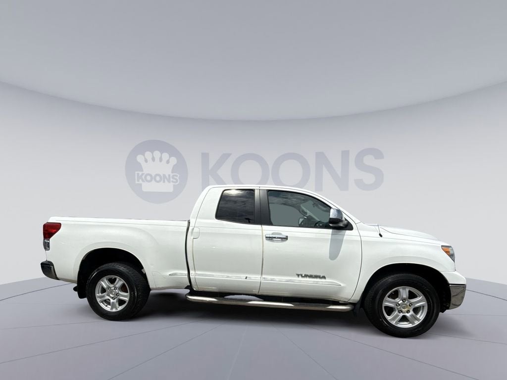 2013 Toyota Tundra Grade 4.6L V8