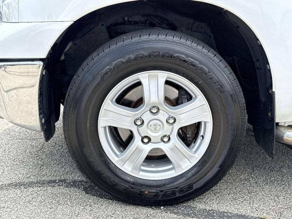 2013 Toyota Tundra Grade 4.6L V8