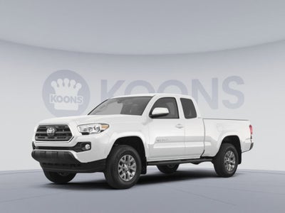 2019 Toyota Tacoma 2WD SR