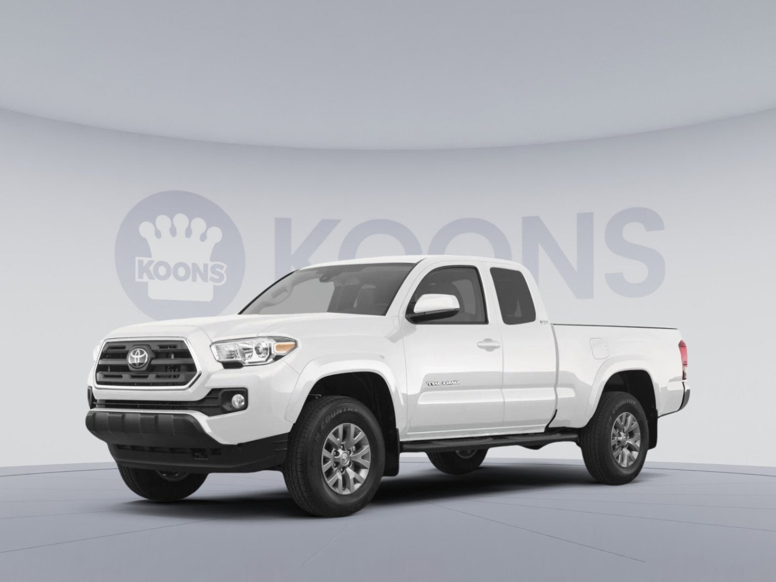 2019 Toyota Tacoma 2WD SR