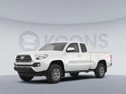 2019 Toyota Tacoma 2WD SR