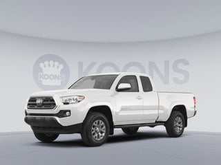 2019 Toyota Tacoma 2WD SR