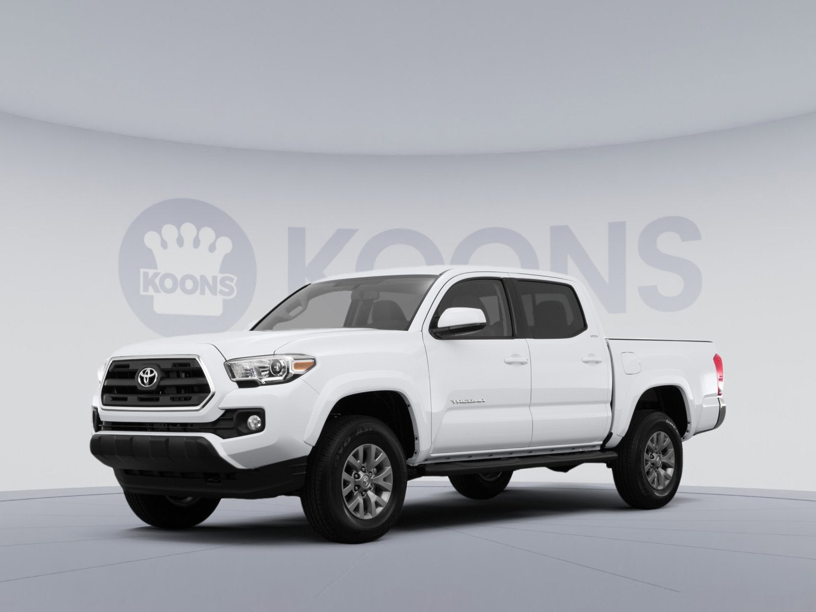 2017 Toyota Tacoma SR5 V6