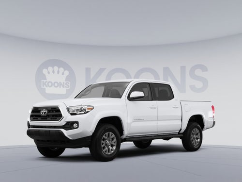 2017 Toyota Tacoma SR5 V6