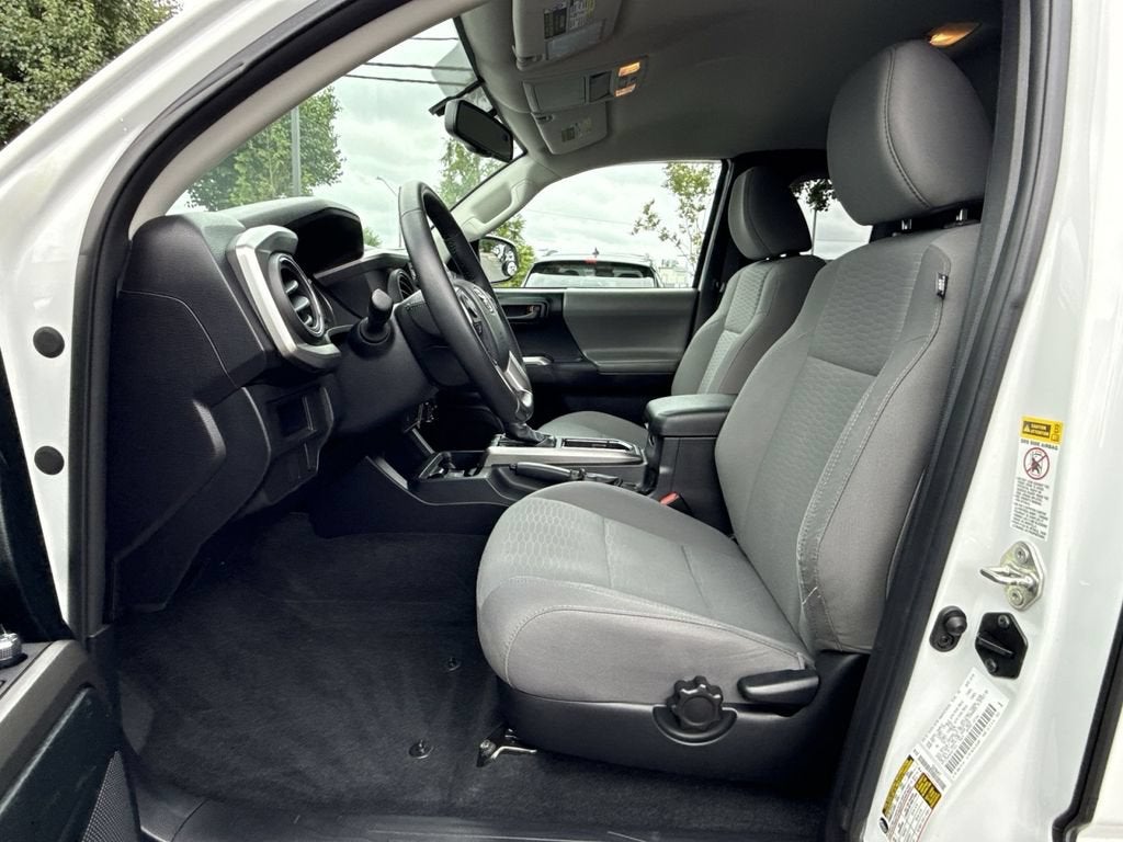 2017 Toyota Tacoma SR5 V6