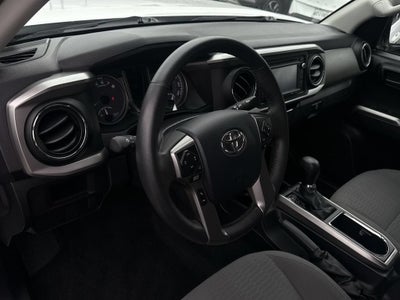 2017 Toyota Tacoma SR5 V6