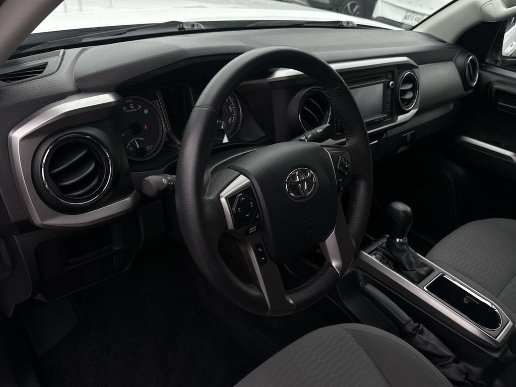 2017 Toyota Tacoma SR5 V6