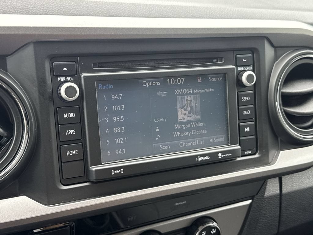 2017 Toyota Tacoma SR5 V6