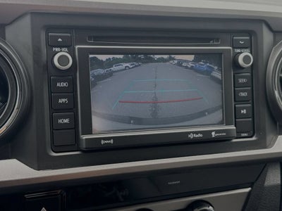 2017 Toyota Tacoma SR5 V6