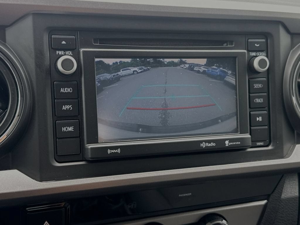 2017 Toyota Tacoma SR5 V6