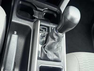2017 Toyota Tacoma SR5 V6