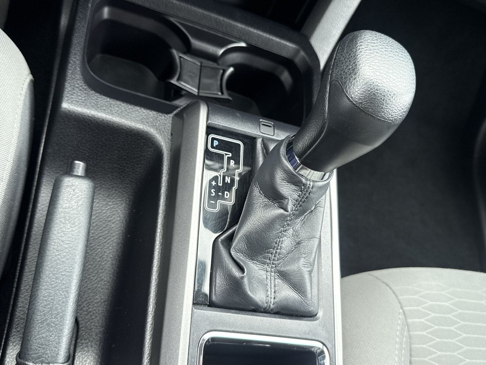 2017 Toyota Tacoma SR5 V6