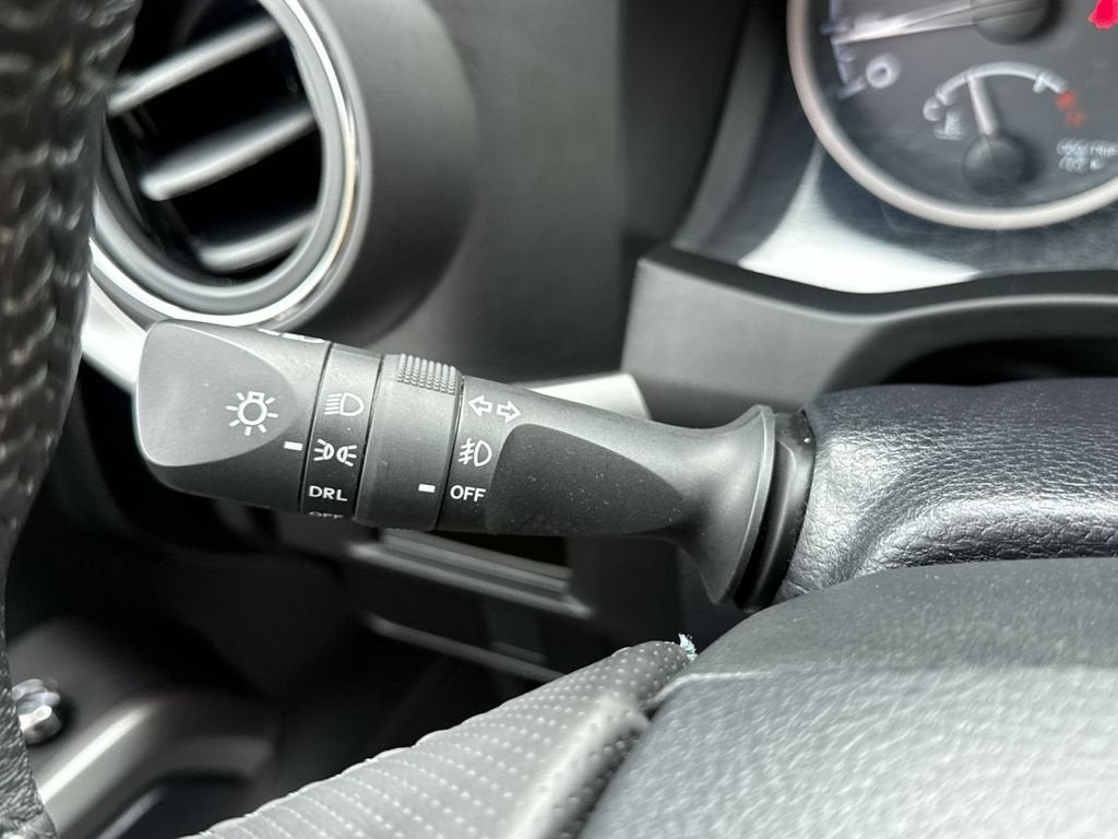 2017 Toyota Tacoma SR5 V6