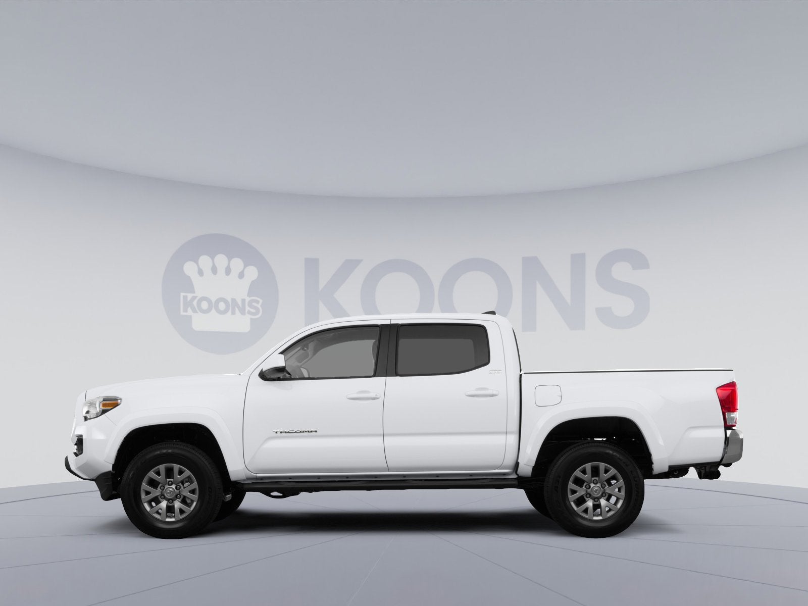 2017 Toyota Tacoma SR5 V6