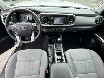2017 Toyota Tacoma SR5 V6