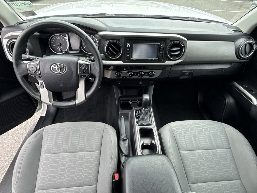 2017 Toyota Tacoma SR5 V6
