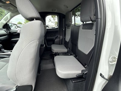 2017 Toyota Tacoma SR5 V6