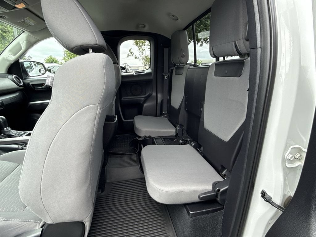 2017 Toyota Tacoma SR5 V6