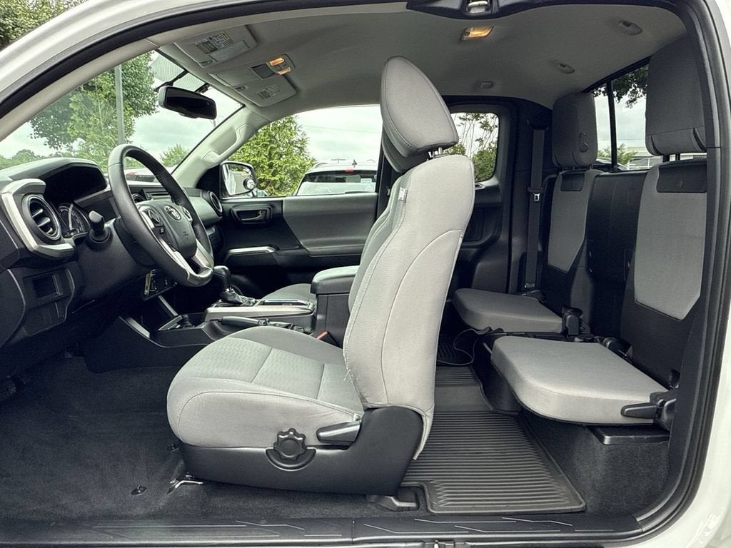 2017 Toyota Tacoma SR5 V6