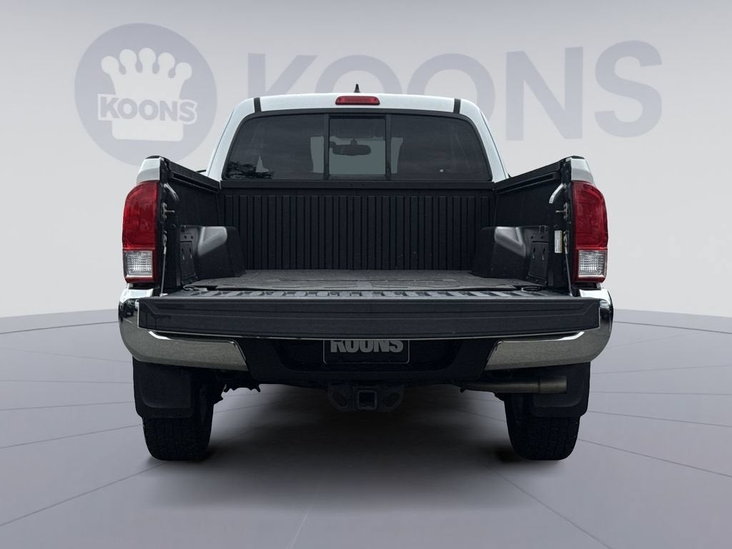 2017 Toyota Tacoma SR5 V6