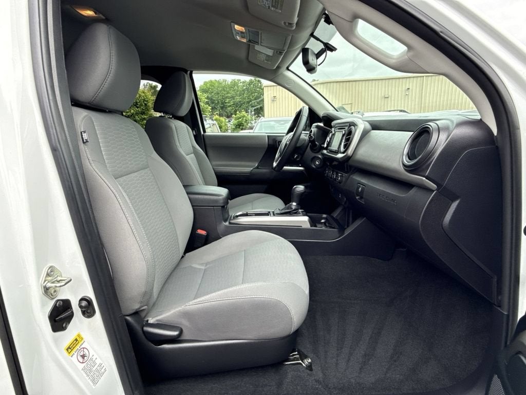 2017 Toyota Tacoma SR5 V6