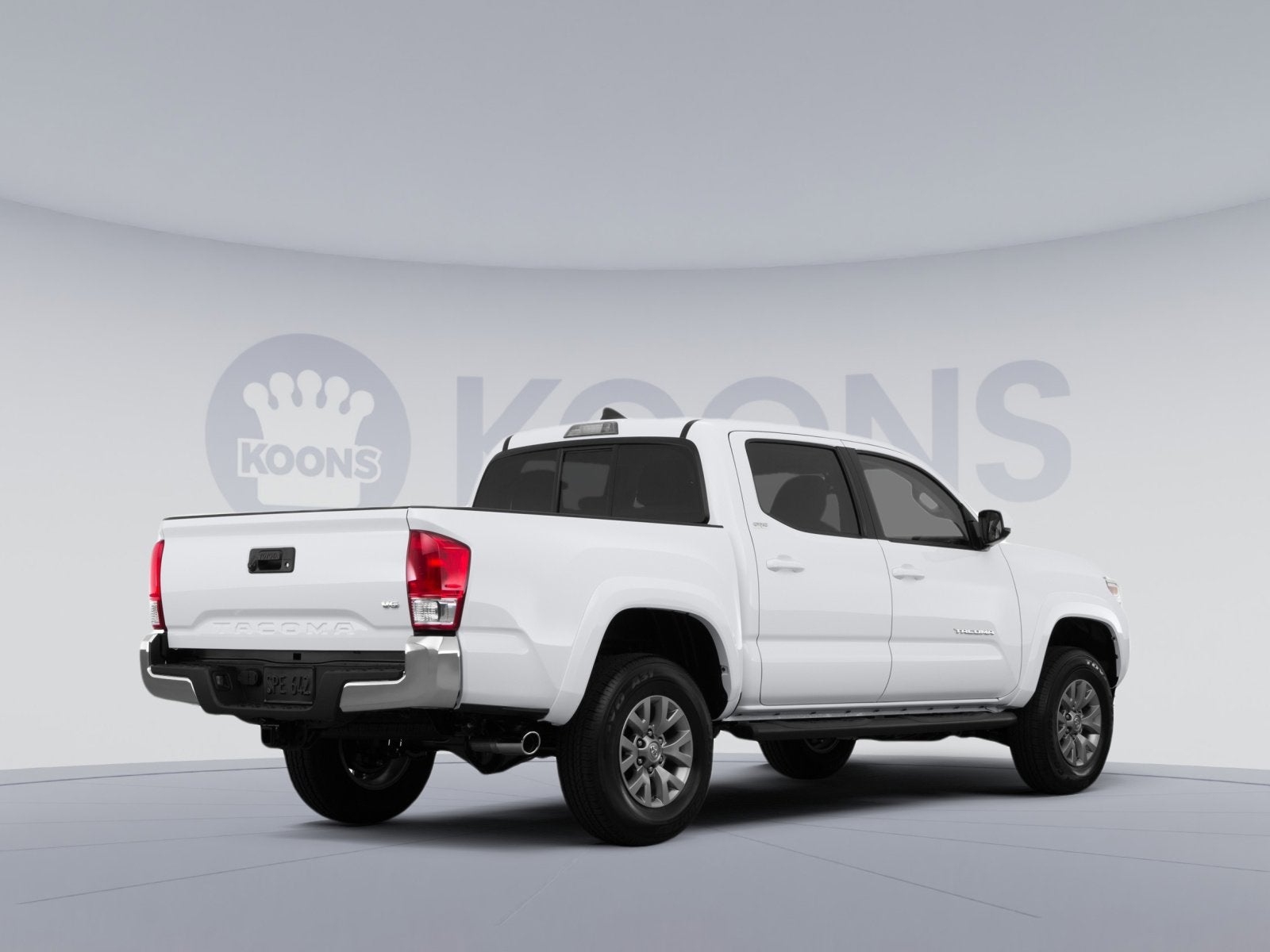 2017 Toyota Tacoma SR5 V6