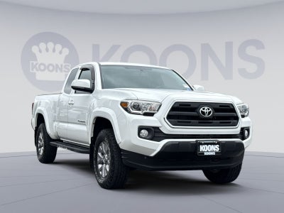 2017 Toyota Tacoma SR5 V6