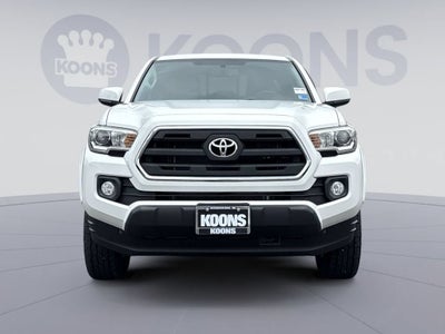 2017 Toyota Tacoma SR5 V6