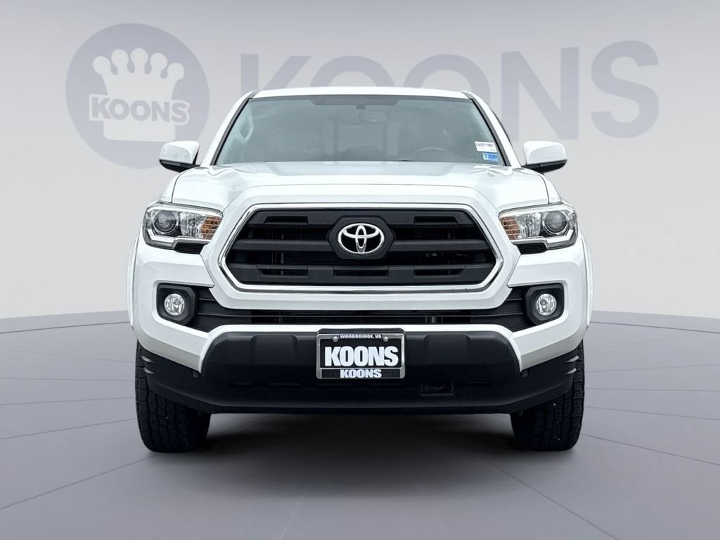 2017 Toyota Tacoma SR5 V6