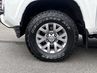 2017 Toyota Tacoma SR5 V6