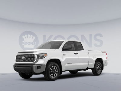 2019 Toyota Tundra 4WD SR