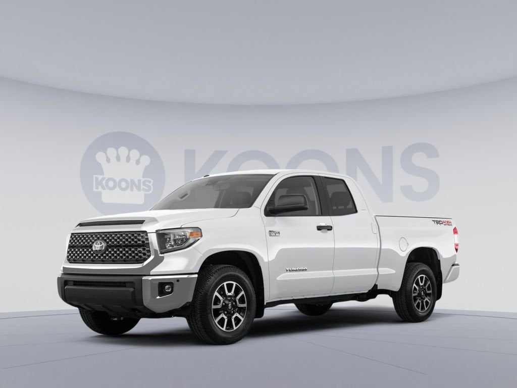 2019 Toyota Tundra 4WD SR