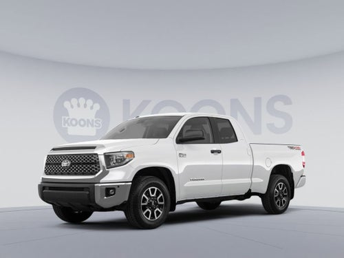 2019 Toyota Tundra 4WD SR