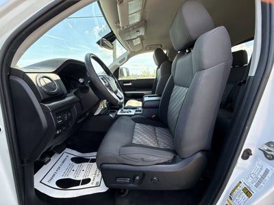 2019 Toyota Tundra SR5 4.6L V8