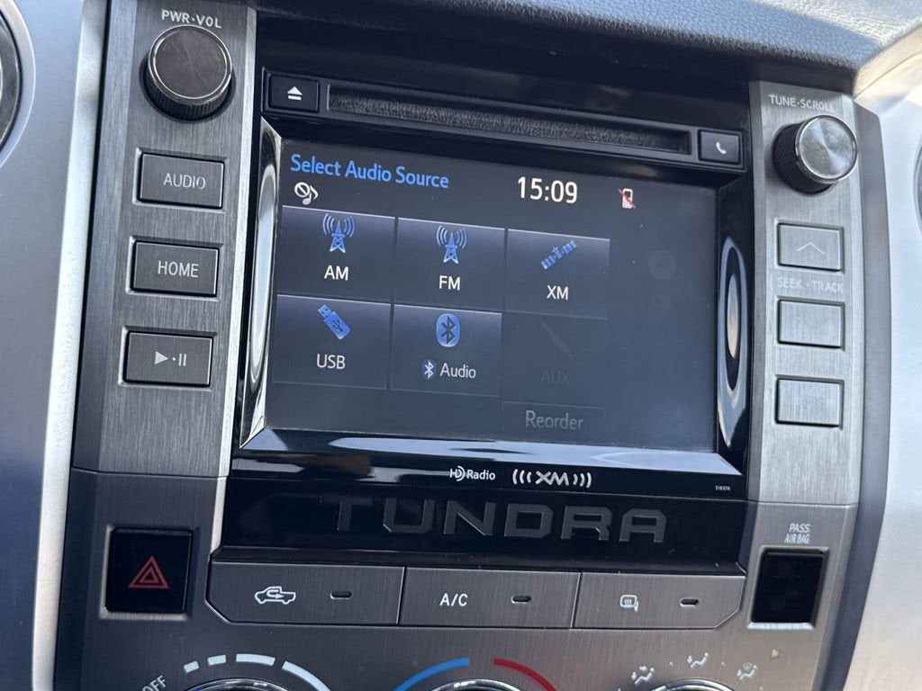 2019 Toyota Tundra SR5 4.6L V8
