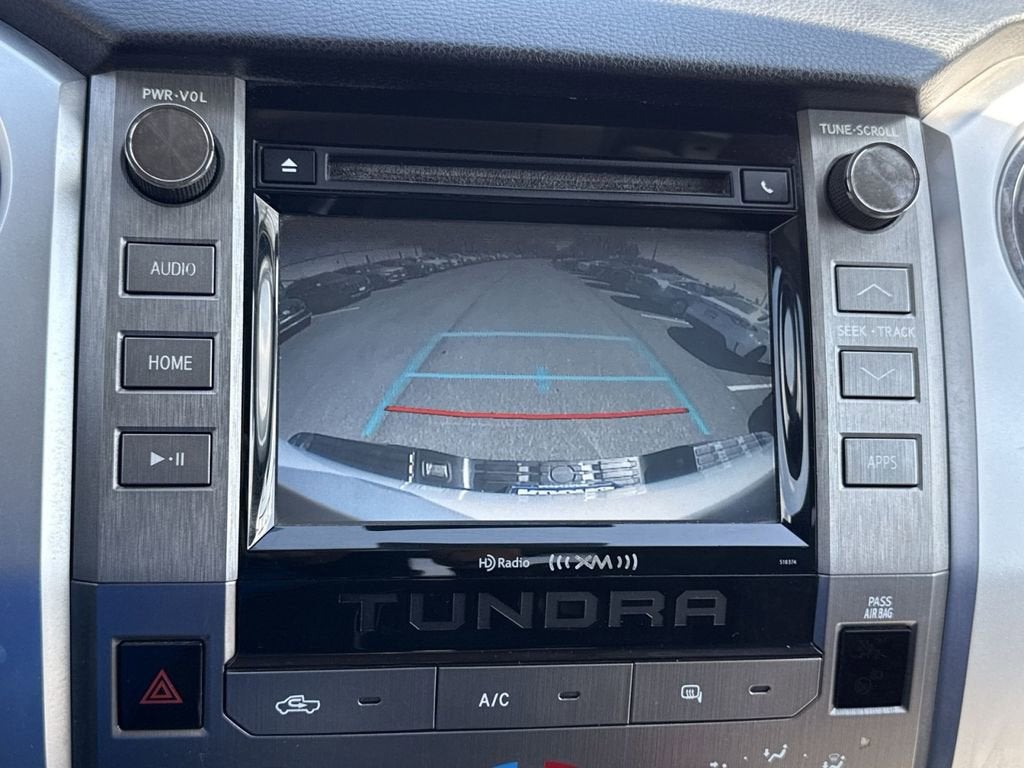2019 Toyota Tundra SR5 4.6L V8