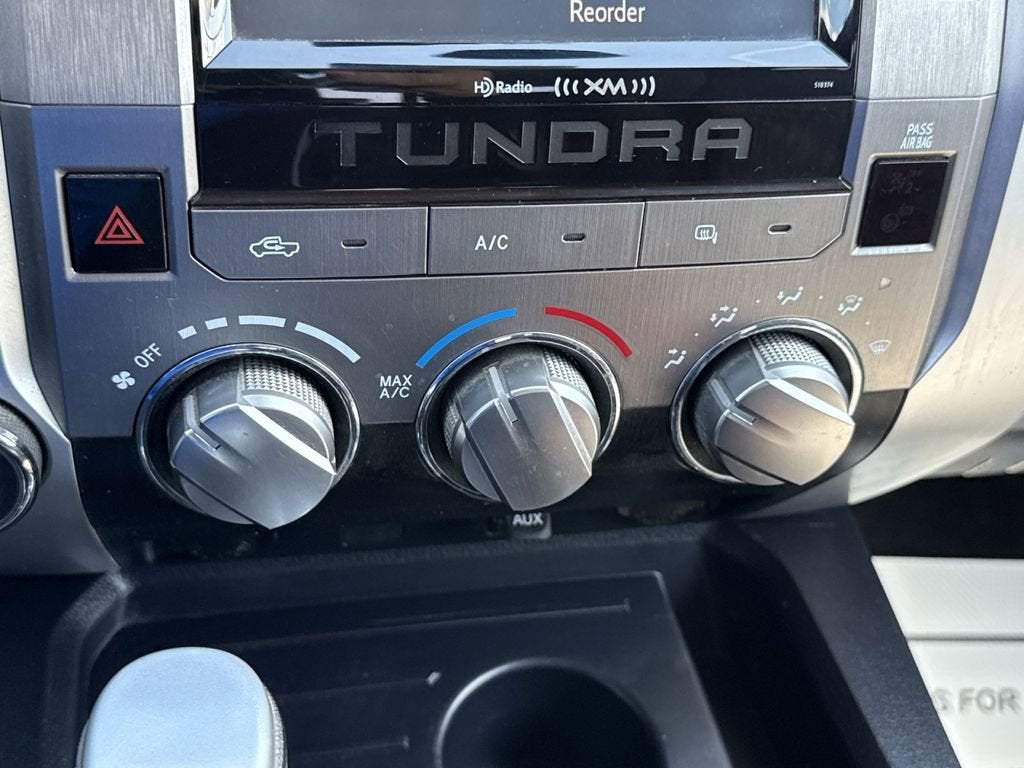 2019 Toyota Tundra SR5 4.6L V8
