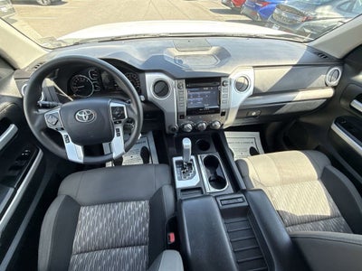 2019 Toyota Tundra SR5 4.6L V8