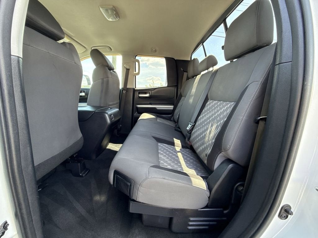 2019 Toyota Tundra SR5 4.6L V8