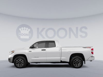 2019 Toyota Tundra 4WD SR