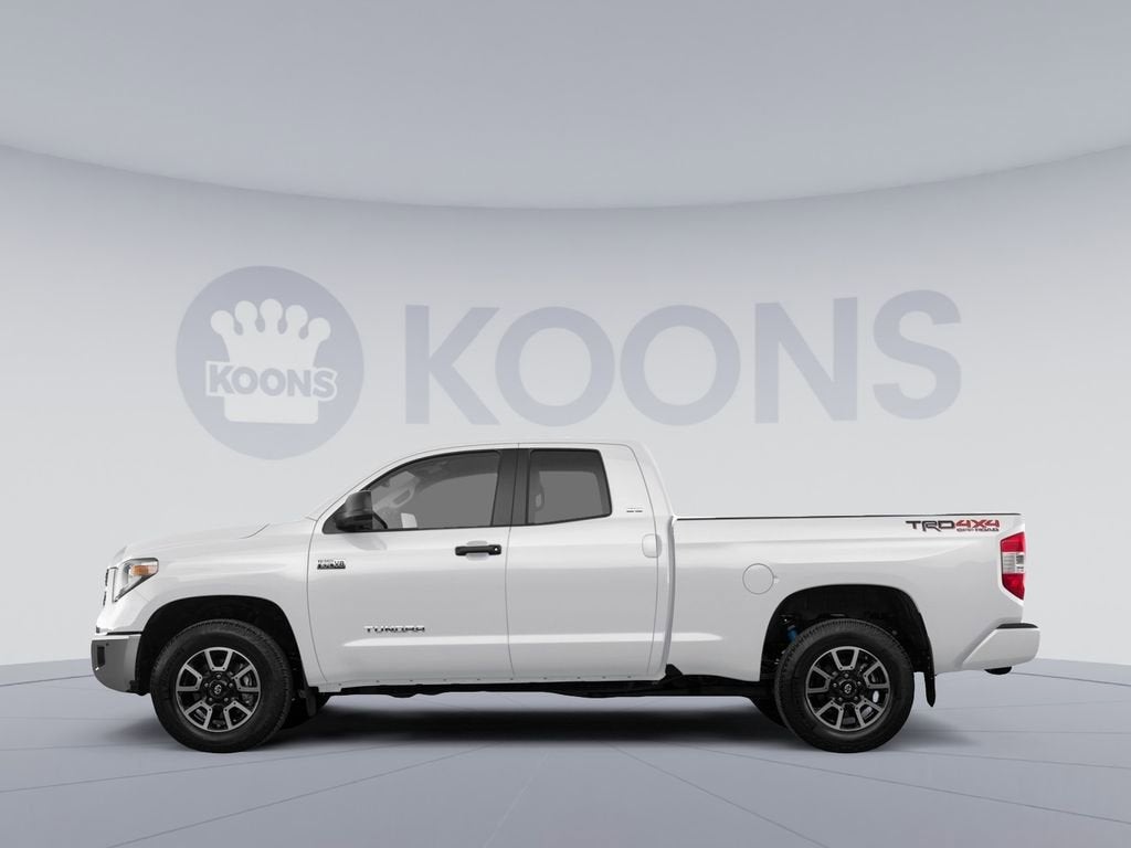 2019 Toyota Tundra 4WD SR
