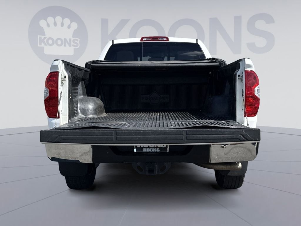 2019 Toyota Tundra SR5 4.6L V8