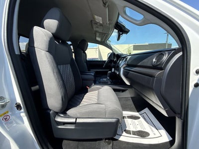2019 Toyota Tundra SR5 4.6L V8