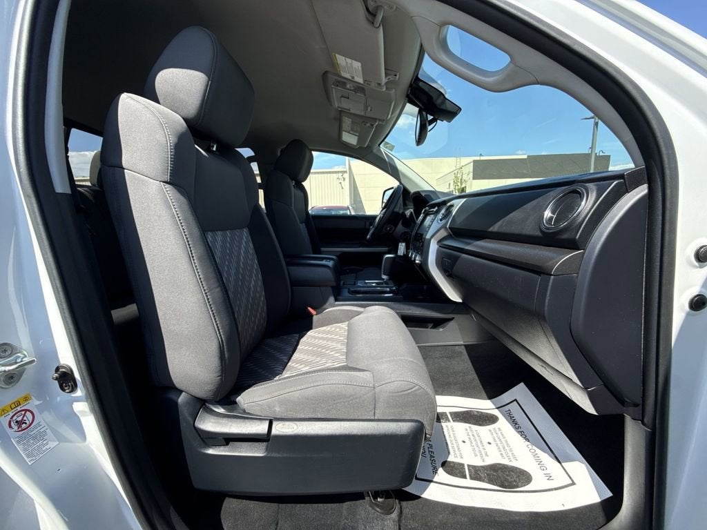 2019 Toyota Tundra SR5 4.6L V8