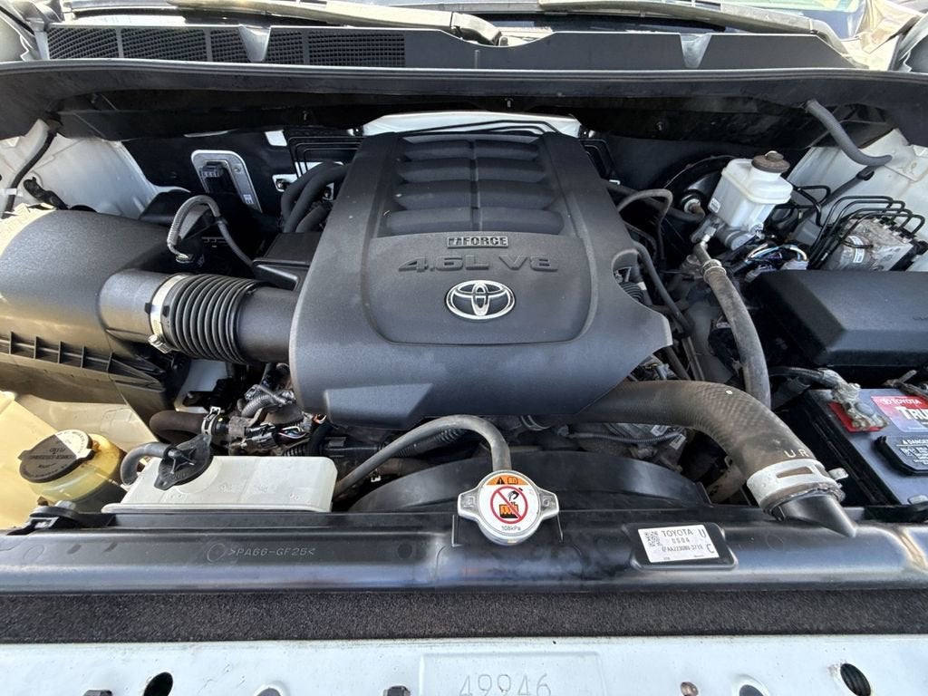 2019 Toyota Tundra SR5 4.6L V8