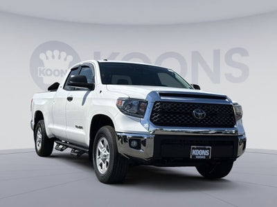 2019 Toyota Tundra SR5 4.6L V8