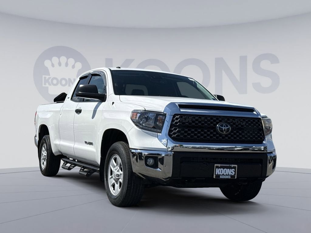 2019 Toyota Tundra SR5 4.6L V8